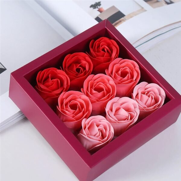 05_f4659b8b-d244-4f4c-82b9-683328d98667.jpg 9 Pc Rose Flower Bath Soap (9 Pcs Set)
