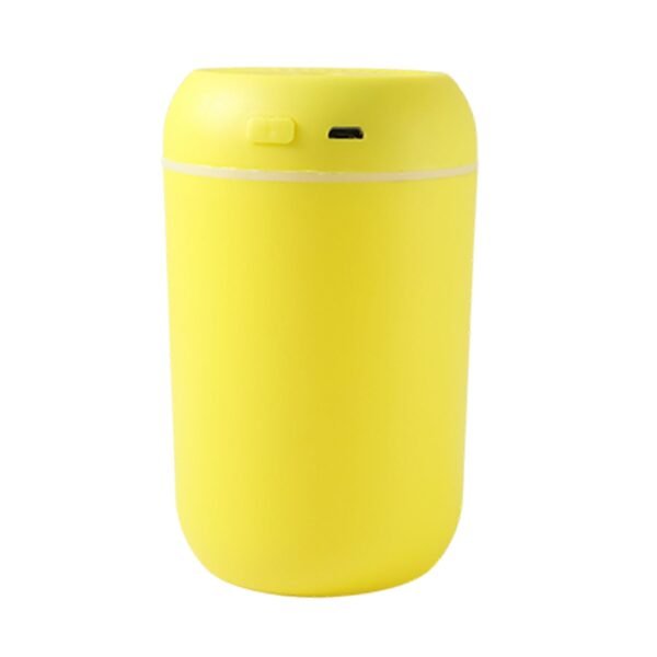 Portable USB Powered Mini Air Humidifier (1 Pc)