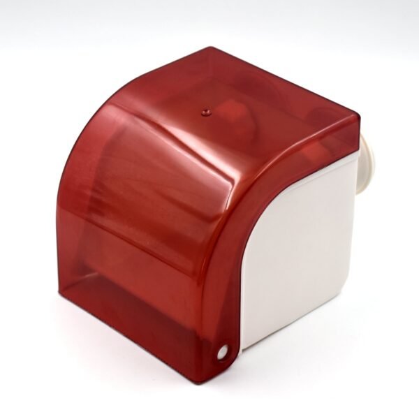 Wall-Mounted Tissue Holder – Essential Organizer for Tissues, Wipes & Accessories