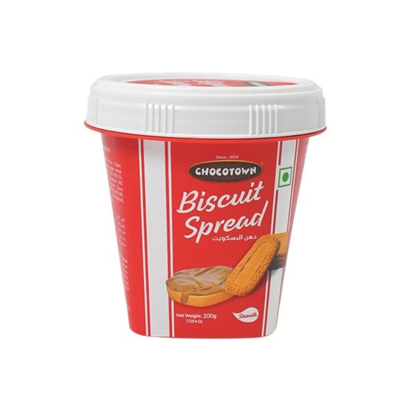 Biscuit Spread, Caramelised Biscuit Spread (200 Gm / 1 Pc)
