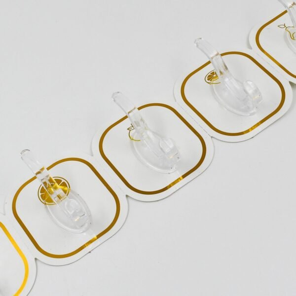 05_f7bd0aa4-9449-4a5b-831b-1f6ee70f0368.jpg TRANSPARENT ADHESIVE WALL HOOK (6 PCS SET)