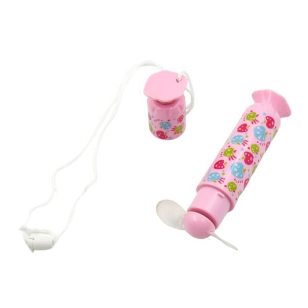 Battery Operated Handheld Mini Fan (1 Pc, Battery Not Included)