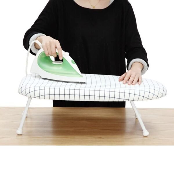 Portable Ironing Pad – For Household & Iron Shop Use, Ideal for Ironing Clothes & Fabrics