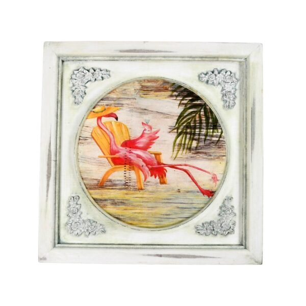 Desktop Photo Frame Picture Art Decoration Painting photo frame 12x12 inch (1pc). (1pc)