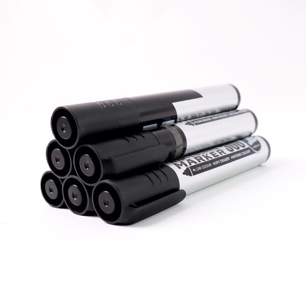 05_fa5faa39-c2c1-4e10-afc1-0d1002d6703f.jpg Premium Permanent Black Marker Pen Set (6 Pcs Set)