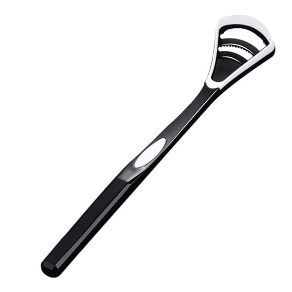 05_fa6a654f-52c2-4cb8-8eb1-0b29f3c012aa.jpg Plastic Dental Tongue Scraper Cleaner Brush (1 Pc)