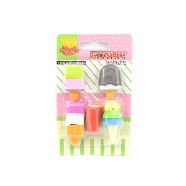 05_fabd56b4-540e-4b60-a74b-72eb2683ab91.jpg Mini Eraser Set for Kids (5 Pieces) - Fun Designs, Party Favors, School Prizes
