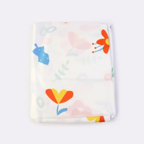 05_fan-cover_499af3bf-112e-4536-9a03-06e4ebd6a89c.jpg Flower-Printed Fan Cover - 1 Pc, 130x26 Cm