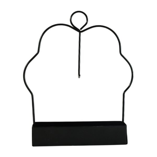 05_fb744862-23f1-4118-8dc3-2237762db49f.jpg Mosquito Coil Holder Stand - (1 Pc)