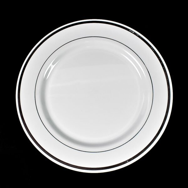05_fcf12185-ba66-4290-b82c-40d6c971e630.jpg Round Plastic Dinner Plates Wedding Birthday Party Tableware Supplies (6 Pcs Set)
