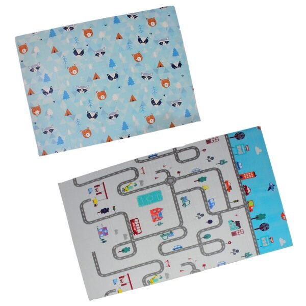 Baby Play Mat, Foam Play mat Baby Floor Play Baby Crawling Mat (180x120 cm / 1 Pc)