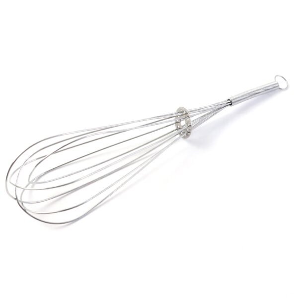 Manual Stainless-Steel Egg Beater Whisk (1 Pc)