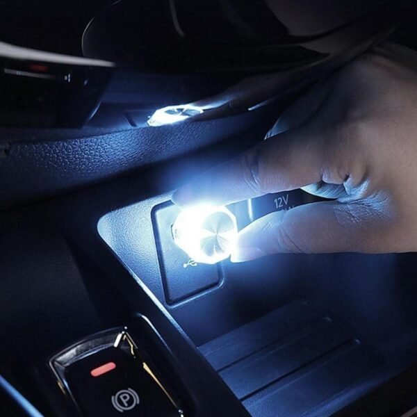 05_fdbc2c05-21c1-4c6f-9e68-492b4de7749c.jpg Mix Color Diamond Shape Mini USB LED Car Interior & Home Decoration Light