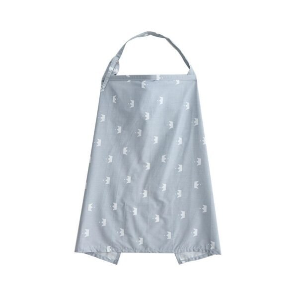 05_feeding-cover.jpg Multi-Functional Baby Nursing Cover (1 Pc)
