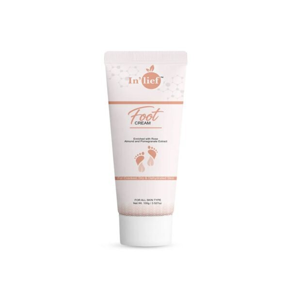 05_feetcream.jpg Deep Nourishing Foot Care Cream ( 100gm)