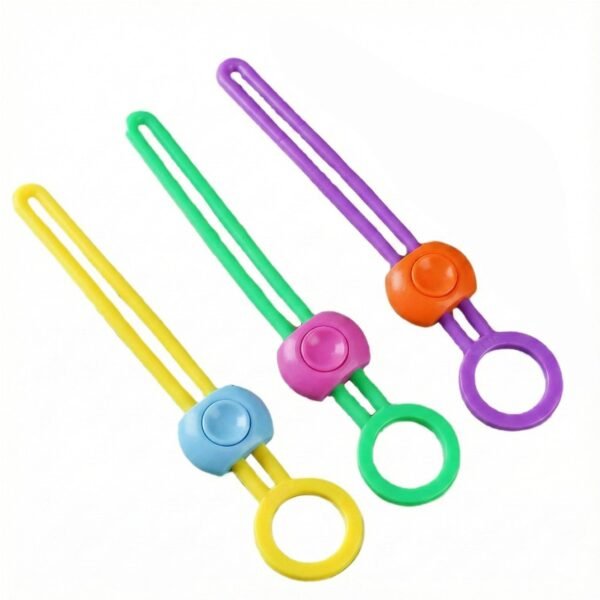 05_food-clip.jpg Reusable Silicone Food Bag Sealing Clips with Lock for Kitchen Storage ( 3 Pc)