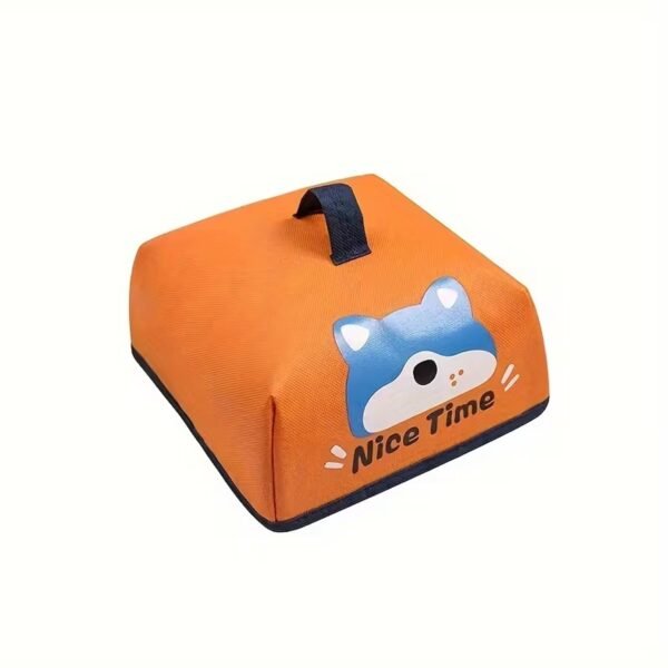 Reusable Fabric Food Cover (19 × 19 Cm, 1 Pc)