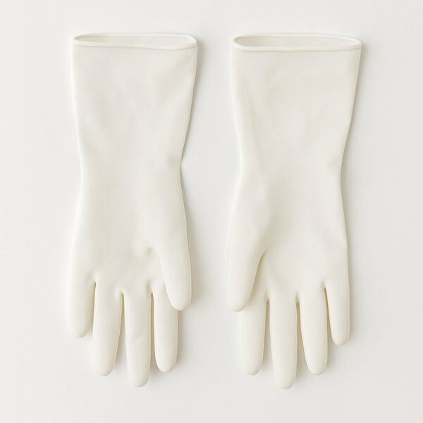 Kids Household Dishwashing / Cleaning Gloves - (2 Pc / Set)