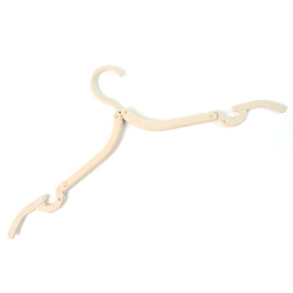 Travel Hangers, Portable Folding Clothes Hangers (1 Pc)