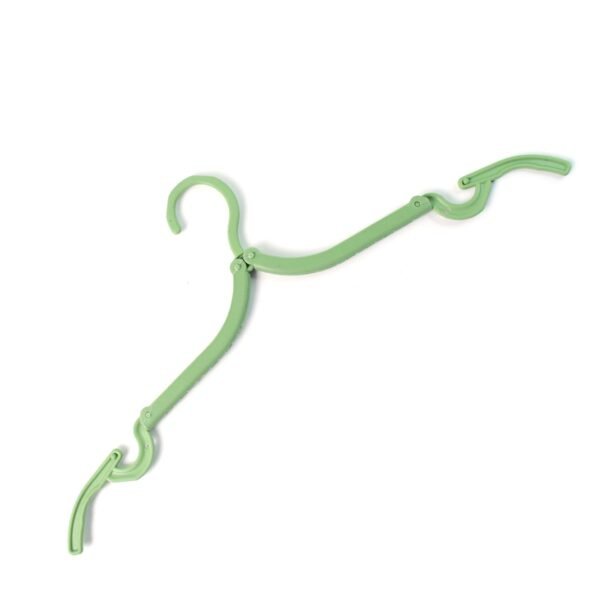 Travel Hangers, Portable Folding Clothes Hangers (1 Pc)