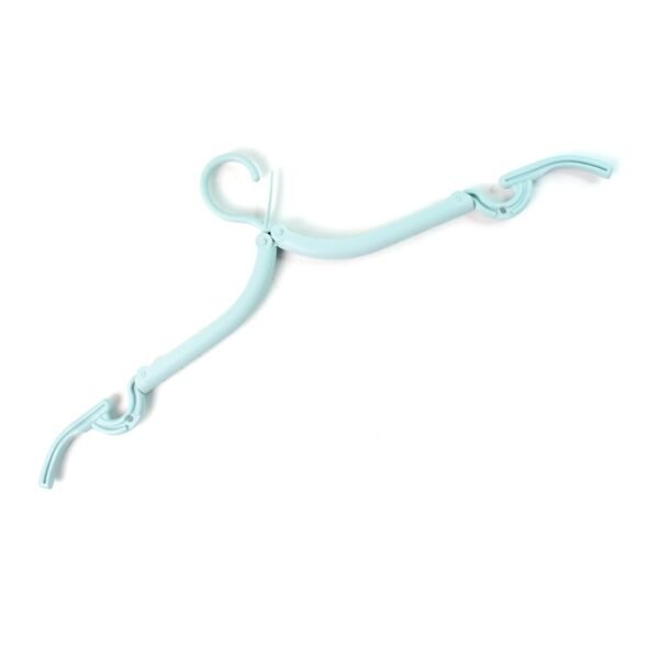 Travel Hangers, Portable Folding Clothes Hangers (1 Pc)