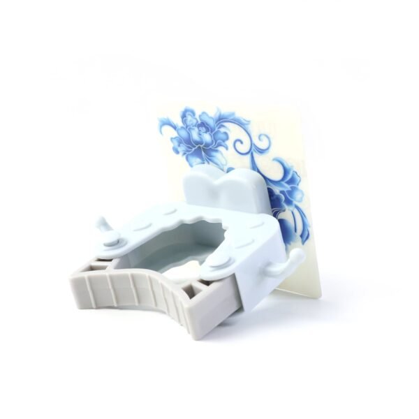 05_holder.jpg Wall Mounted Mop and Broom Holder Clip (1 Pc)