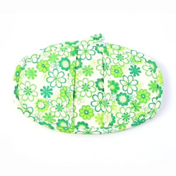 Premium Heat-Resistant Kitchen Cooking Hand Glove with Silicone Grip (1 Pc)