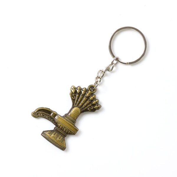 05_keychain_8faa0177-bc47-474e-8fd7-d8949166d3be.jpg Antique Lord Shiva Shivaling Metal Keychain (1 Pc)