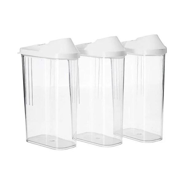 05_kitchen-container.jpg Easy Flow Airtight Storage Containers (3 Pc)