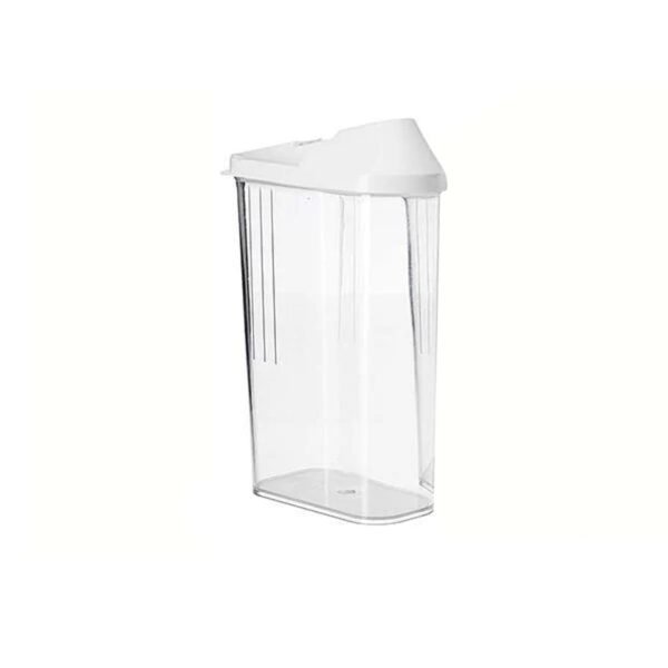 Airtight Lock & Pour Kitchen Storage Container (1 Pc)