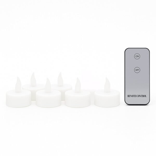 05_led_fa363b46-c7e7-4273-9587-eee8c8da3021.jpg Premium 6 Piece LED Flameless Candle Light Set with Remote Control