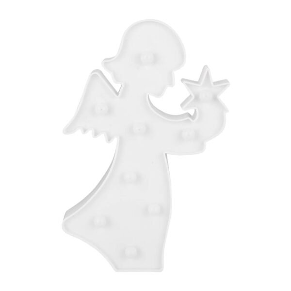 05_light2_a59e2685-9faa-4447-802f-47f4a90657b8.jpg Angel Shaped LED Decorative Night Light (1 Pc)