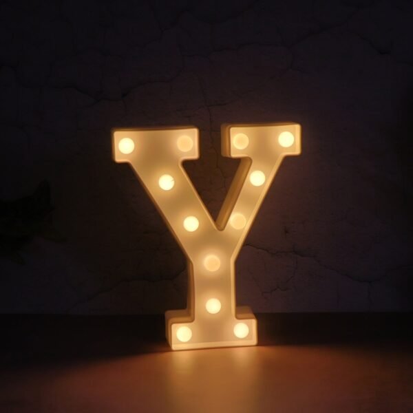 Mix Design LED Decorative Night Light (1 Pc)