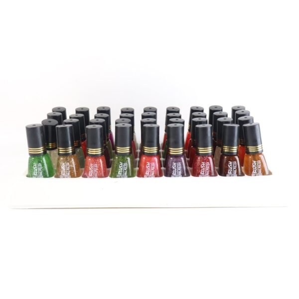05_nail-color.jpg Blush Jari Mini Nail Polish (Mix Color / 6 ML / 1 Pc)