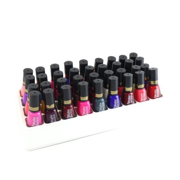 Blush Matt Mini Nail Polish (Mix Color / 6 ML / 1 Pc)