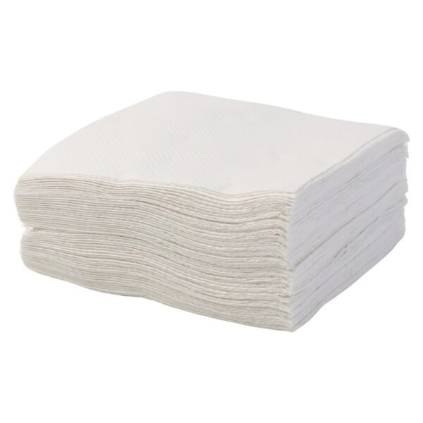 Freshee Premium Dinner Napkins — 50 Pc Pack (40 × 40 cm)