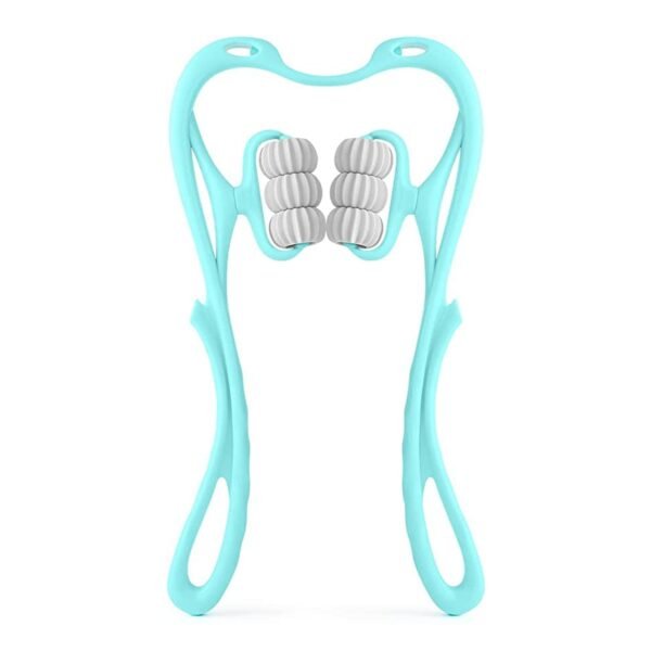 Neck Shoulder Massager (1Pc / Mix Color)