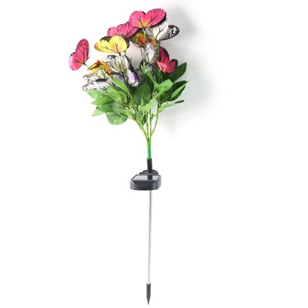 05_night-led.jpg Solar-Powered LED Butterfly Garden Flower Light