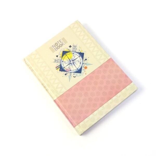 05_notebook.jpg Hardbound Diary & Notebook (1 Pc / 100 Pages / 240x180mm)