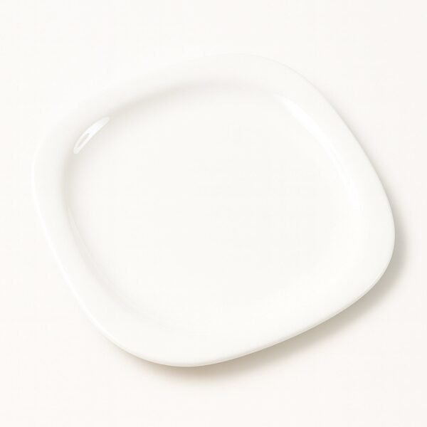 Premium Square Dinner Plate (32 cm / 1 Pc)