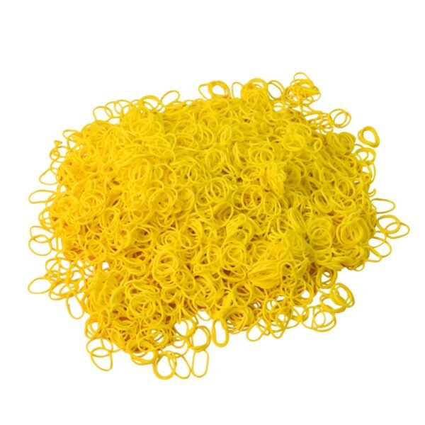 Premium Strong Elastic Rubber Bands – Multipurpose Bands (Approx. 110 to 120 gm Pack)