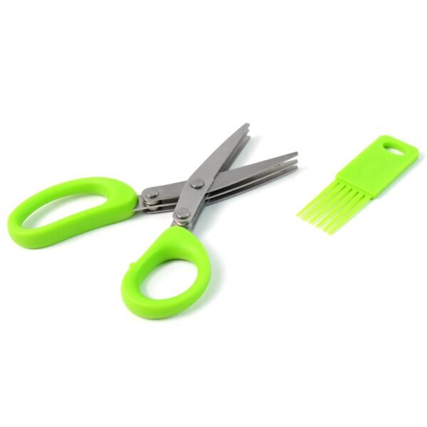 05_scissor_a062e7bc-96fc-4072-9b3b-ee55e1c77fcd.jpg Premium 3-Blade Multipurpose Kitchen Scissors with Cleaning Comb