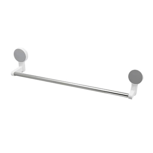05_shelf.jpg Self-Adhesive Towel Rod - (1 Pc)