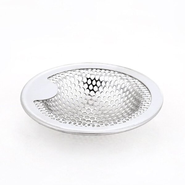 05_sink-strainer_04d0a9b4-01a8-4569-b078-76523bc3ebd4.jpg Stainless Steel Kitchen Sink Drain Strainer / Stopper (Medium / 1 Pc)