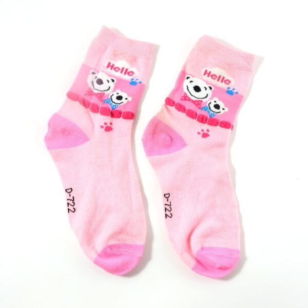 Kids Soft Ankle Socks (1 Pair)