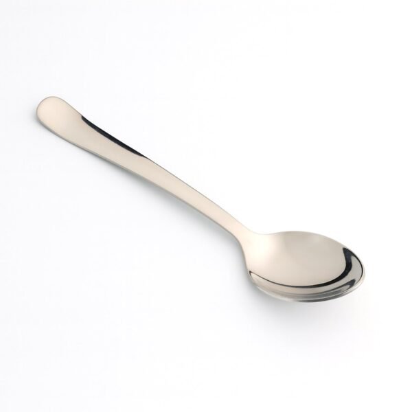 Stainless Steel Dining Spoon  / Baby Spoon - (1 Pc)