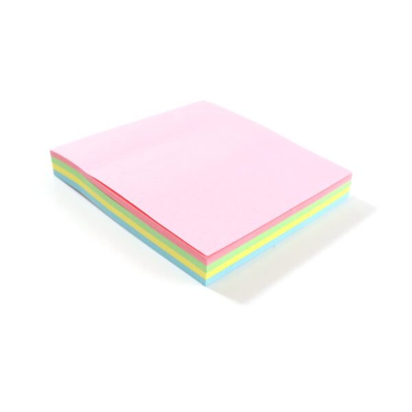 Sticky Note with 100 Sheets for Quick Notes (3×3 Inch)