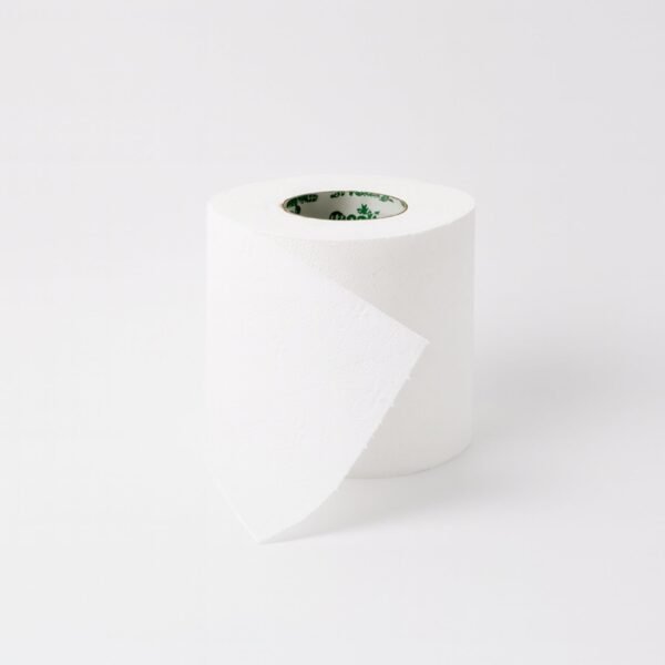 Freshee Ultra-Soft 2-Ply Toilet Roll — 250 Sheets Per Roll (10x10 Cm)