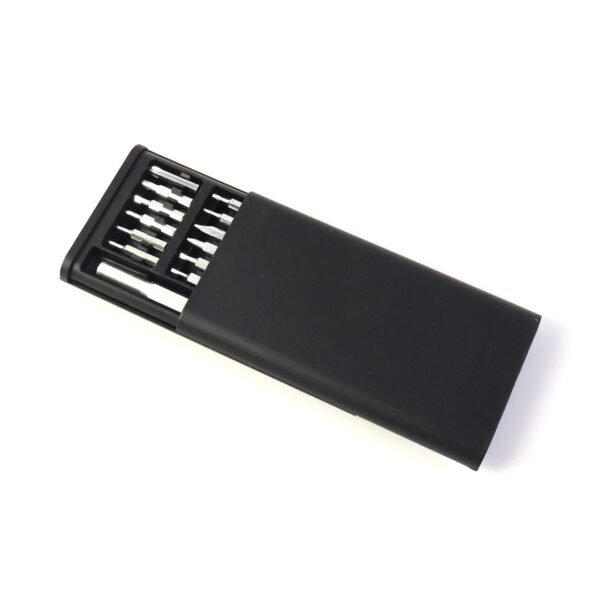 Aluminium 24 in 1 Precision Screwdriver Set, Screwdriver Tool Set (24 Pcs Set)