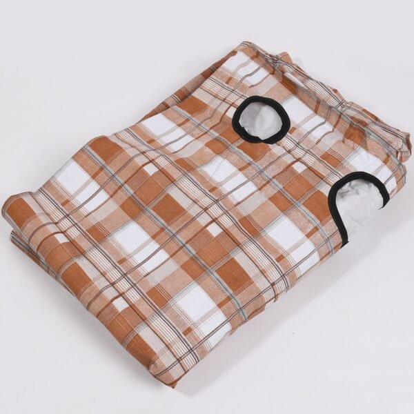 Water-Resistant Washing Machine Cover for Top-Load Models (1 Pc)